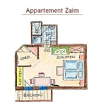Διαμέρισμα Stoanerhof *