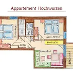 Apartmán Stoanerhof *