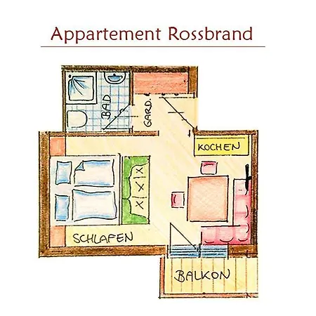 Stoanerhof Apartment