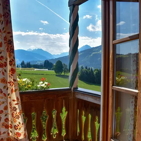 Apartmán Stoanerhof *