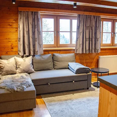 Stoanerhof Apartmán