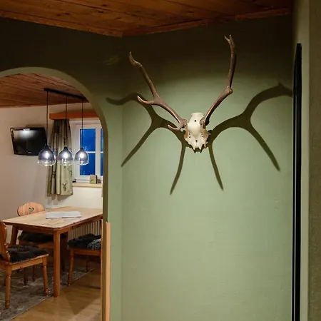 Апартаменты Stoanerhof *