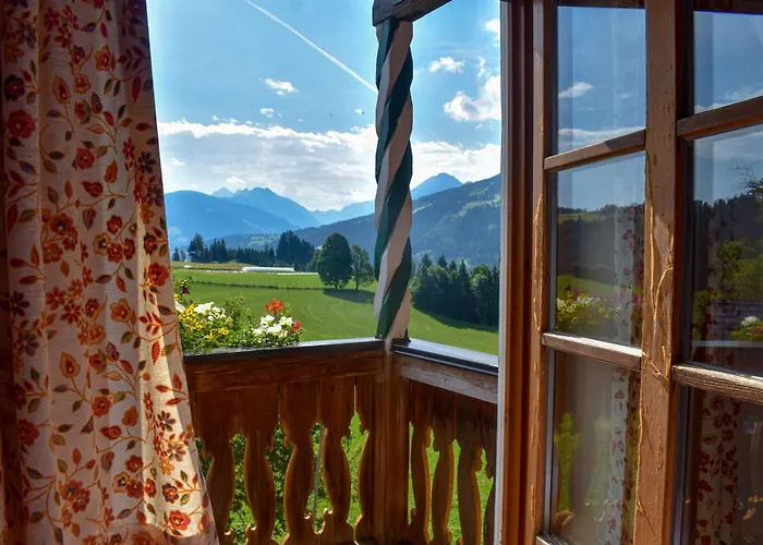 Appartement Stoanerhof *