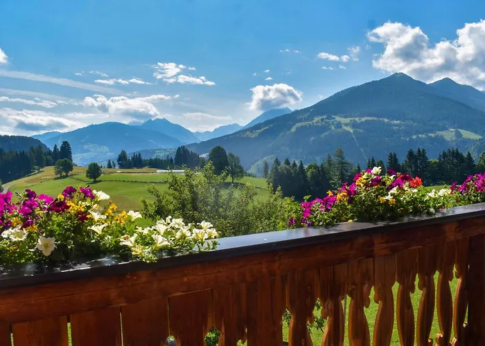 Appartement Stoanerhof *