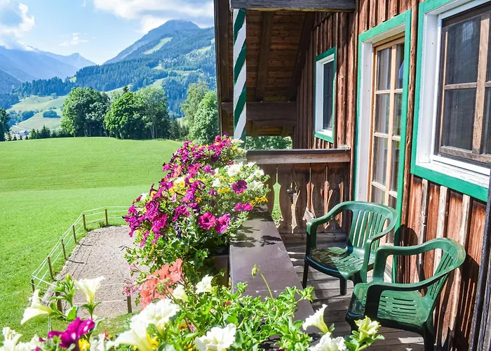 Apartment Stoanerhof