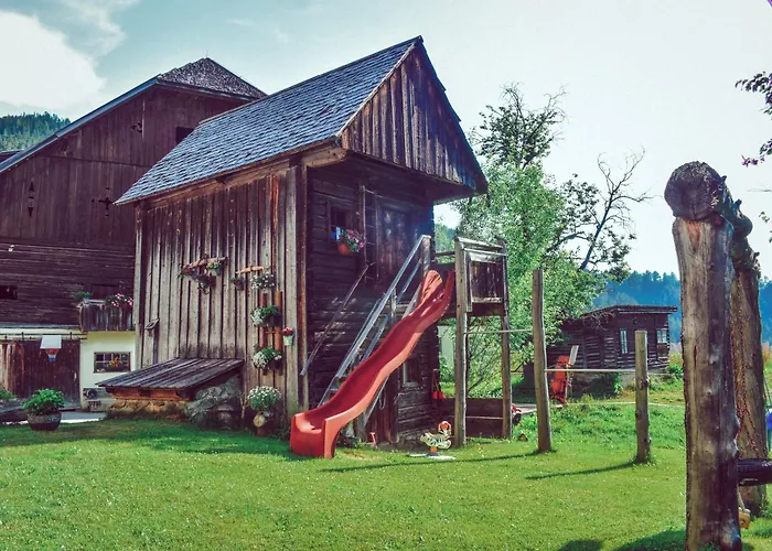 Stoanerhof Apartment Schladming