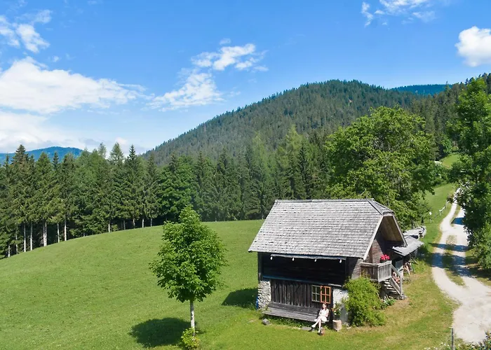 Stoanerhof Apartment