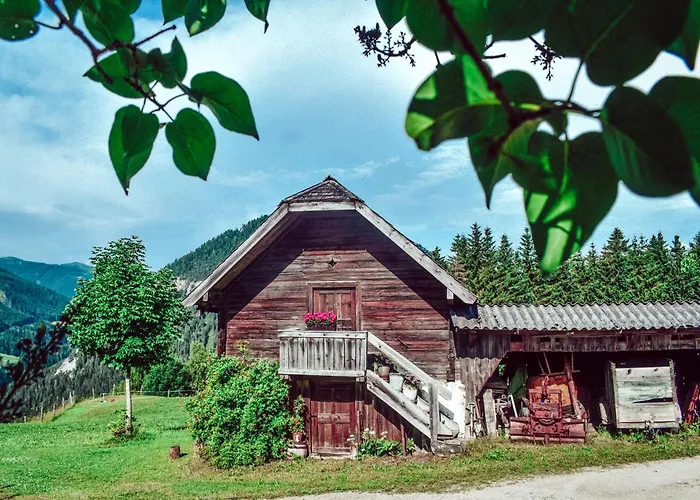 Stoanerhof Appartement *