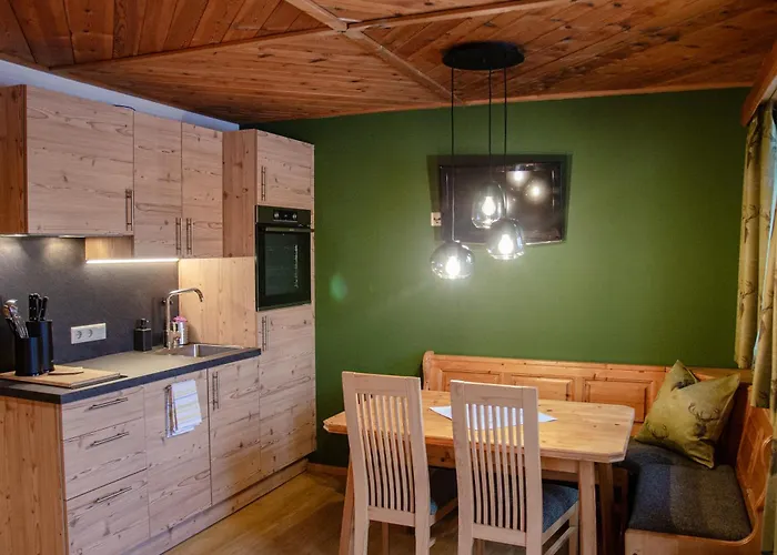 Stoanerhof Apartment *