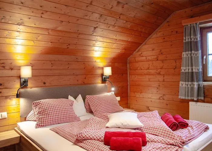 Stoanerhof Appartement Schladming