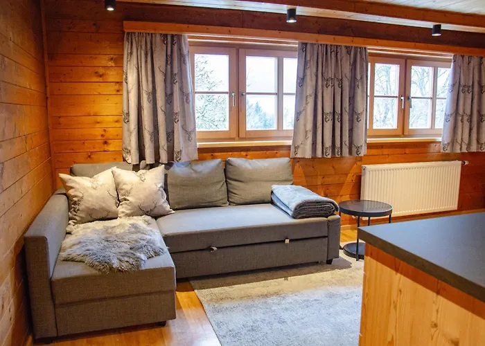 Stoanerhof Apartment