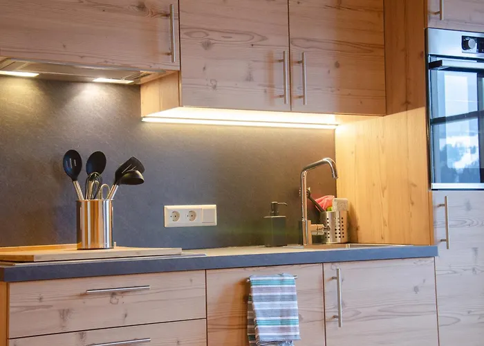 Appartement Stoanerhof Schladming