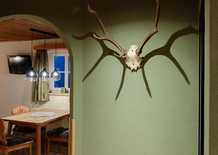 Appartement Stoanerhof *