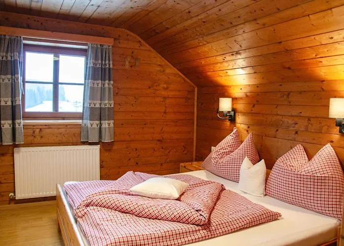 Stoanerhof Apartment Schladming