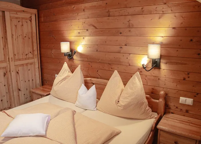 Stoanerhof Appartement