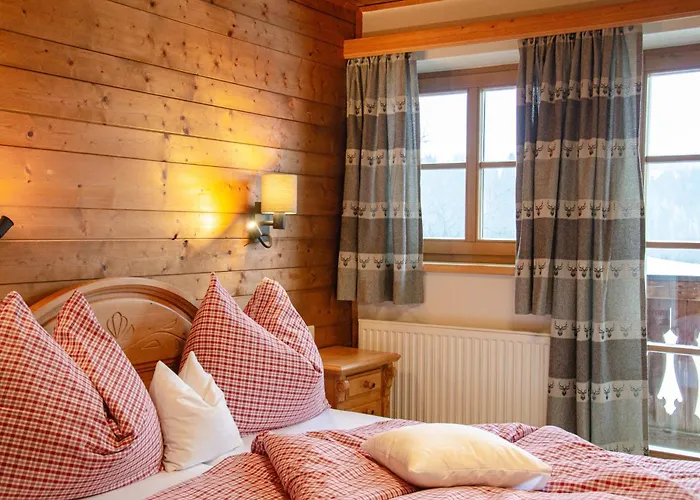 Stoanerhof Appartement